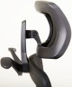 Кресло AMF Titan HR Black/Black 9