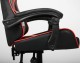 Крісло AMF VR Racer Dexter Djaks чорний/червоний 5
