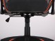 Кресло AMF VR Racer Expert Genius черный/оранжевый 13