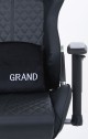 Кресло AMF VR Racer Original Grand черный 10