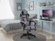 Кресло AMF геймерское VR Racer Textile Webster Cерый/черный 15
