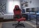 Кресло AMF VR Racer Expert Kintaro вино-красный 6
