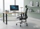 Крісло AMF Install Black, Alum, Grey/Grey