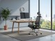 Крісло AMF Coder Black, Alum, Grey 20