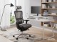 Кресло AMF Agile Black Alum Grey 14