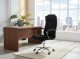 Кресло AMF руководителя Julian velvet black 10
