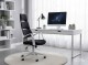 Кресло AMF Spiral White черный 11