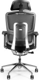 Кресло Barsky ECO Black G-15 slider 6