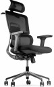 Кресло Barsky ECO Black G-15 slider 13