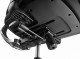 Кресло Barsky ECO Black G-15 slider 15