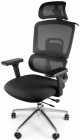 Кресло Barsky ECO Black G-15 slider 17