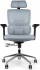 Кресло Barsky ECO Grey G-16 slider 12