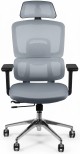 Кресло Barsky ECO Grey G-16 slider 16