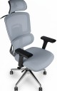 Кресло Barsky ECO Grey G-16 slider 17