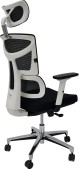 Крісло Barsky ECO White G-11 slider 6