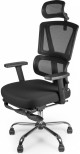 Кресло Barsky Freelance Mesh Black BFR-03 6
