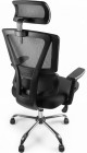 Кресло Barsky Freelance Mesh Black BFR-03 11