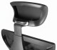 Кресло геймерское Barsky Game Mesh Black GM-01 10