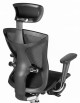 Кресло геймерское Barsky Game Mesh Black GM-01 11