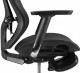 Кресло геймерское Barsky Game Mesh Black GM-01 15