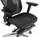 Кресло геймерское Barsky Game Mesh Black GM-01 16