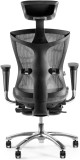Крісло геймерське Barsky Game Mesh Grey GM-02 8