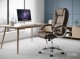 Крісло Barsky Soft Microfiber Brown Soft-02 6