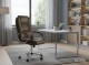 Крісло Barsky Soft Microfiber Brown Soft-02 7