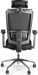 Крісло Barsky ECO Black G-5 slider 6