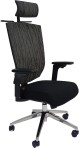 Крісло Barsky ECO Grey G-3 7