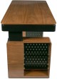 Стол регулируемый кабинет Barsky Lux 2 motors 1400*700 wood LT-01 7