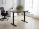 Стол регулируемый Barsky StandUp Home black BSTh-01 10