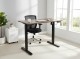 Стол регулируемый Barsky StandUp Home black BSTh-01 11