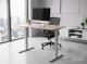 Стол регулируемый Barsky StandUp Home white BSTh-02 10