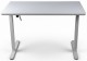 Стол регулируемый Barsky StandUp white glass 1200*600 BST-12new 6