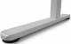 Стол регулируемый Barsky StandUp white glass 1200*600 BST-12new 9