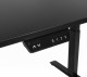 Стіл регульований Barsky StandUp black 1200*600 BST-01 7