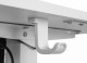 Стіл регульований Barsky StandUp white 1200*600 BST-02 11