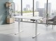 Стіл регульований Barsky StandUp white 1200*600 BST-02 14