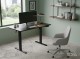 Стіл регульований Barsky StandUp black 1200*600 BST-01 12