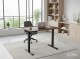 Стол регулируемый Barsky StandUp Home black BSTh-03 9