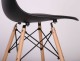 Стілець AMF Aster RL Wood Пластик Чорний 8