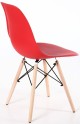 Стілець AMF Aster RL Wood Пластик Червоний 7