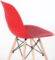 Стілець AMF Aster RL Wood Пластик Червоний 8