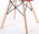 Стілець AMF Aster RL Wood Пластик Червоний 10