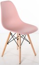 Стілець AMF Aster RL Wood Пластик Карамель 7