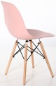 Стілець AMF Aster RL Wood Пластик Карамель 8