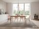 Стілець AMF Aster RL Wood Пластик Карамель 9
