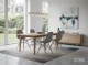 Стул AMF Aster RL Wood Пластик Серый 10
