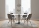 Стул AMF Aster RL Wood Пластик Серый 11